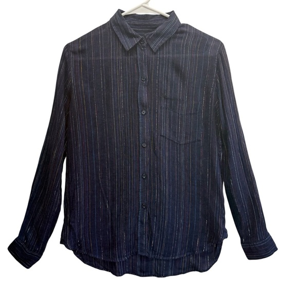 Boden Aubrey Black Velvet Flounce Dress. Size 4P - Picture 12 of 15